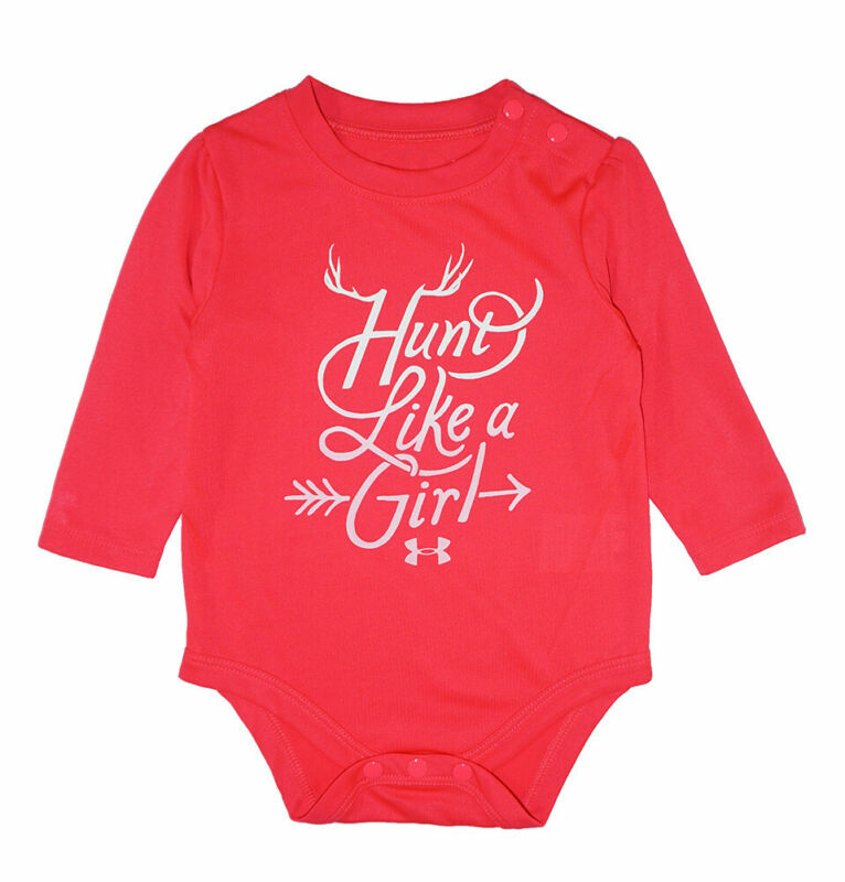 hunt like a girl under armour